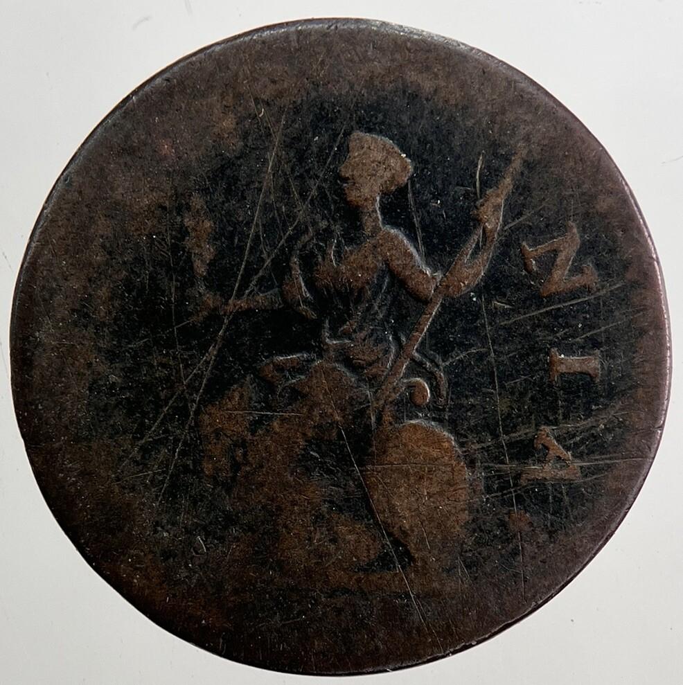 British George 3rd III Farthing Coin | Collectable Grade | a5071