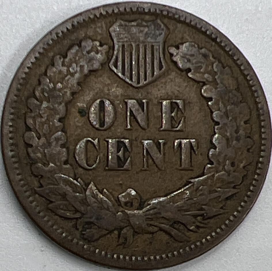 1895 US USA One 1 Cent Coin | Collectable Grade
