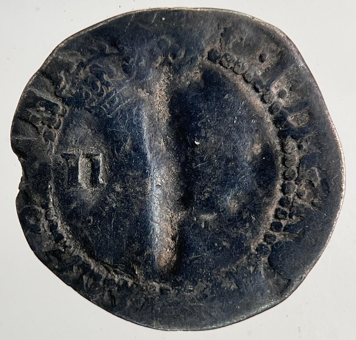 1604-1619 James I 1st Half-Groat Hammered Silver Coin | High Grade | a9135