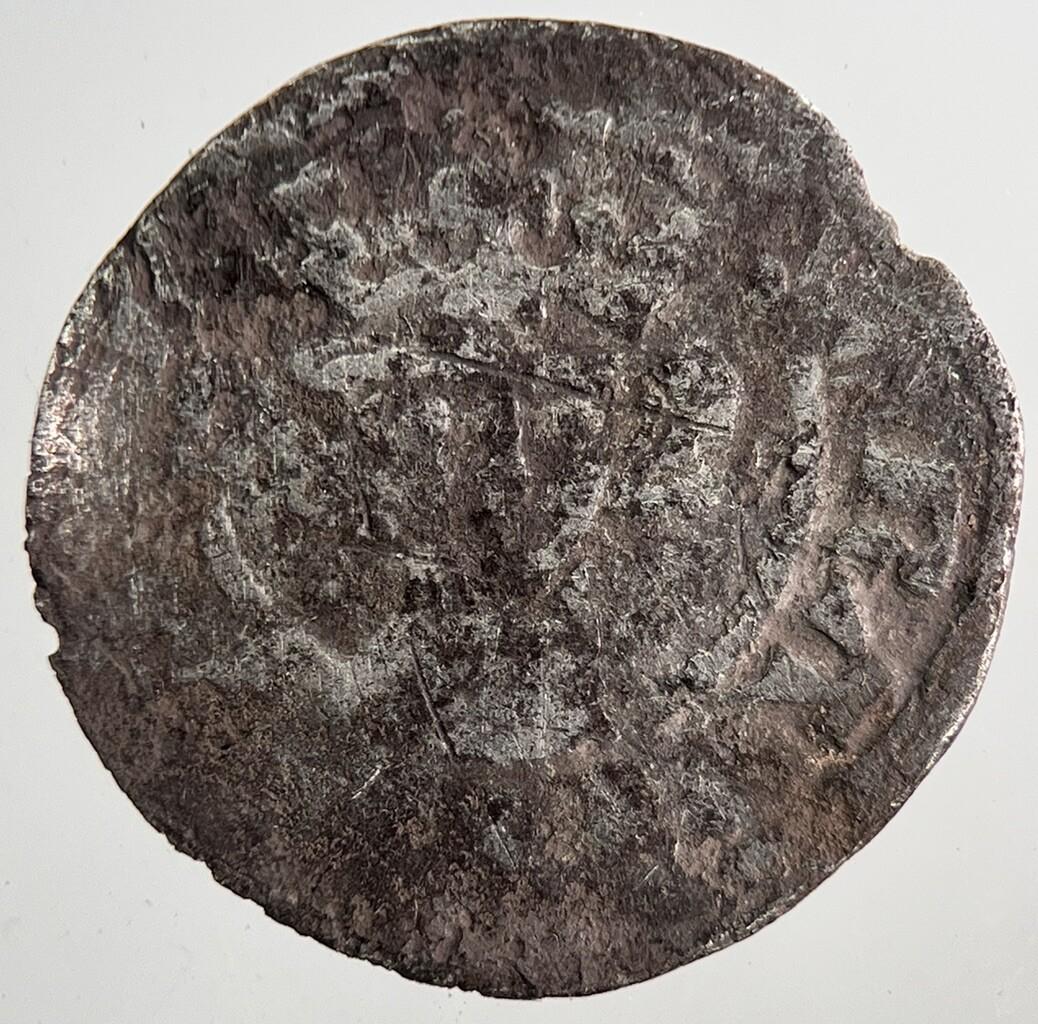 1272-1307 Edward I 1st Penny Hammered Silver Coin | Collectable Grade | a9013