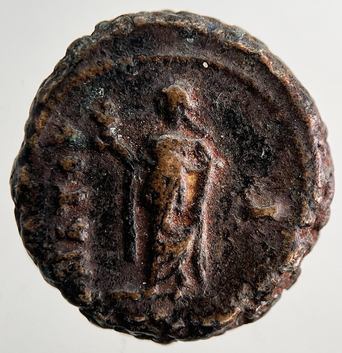 Chunky Ancient Roman Coin | Fine Collectable Grade | a9674