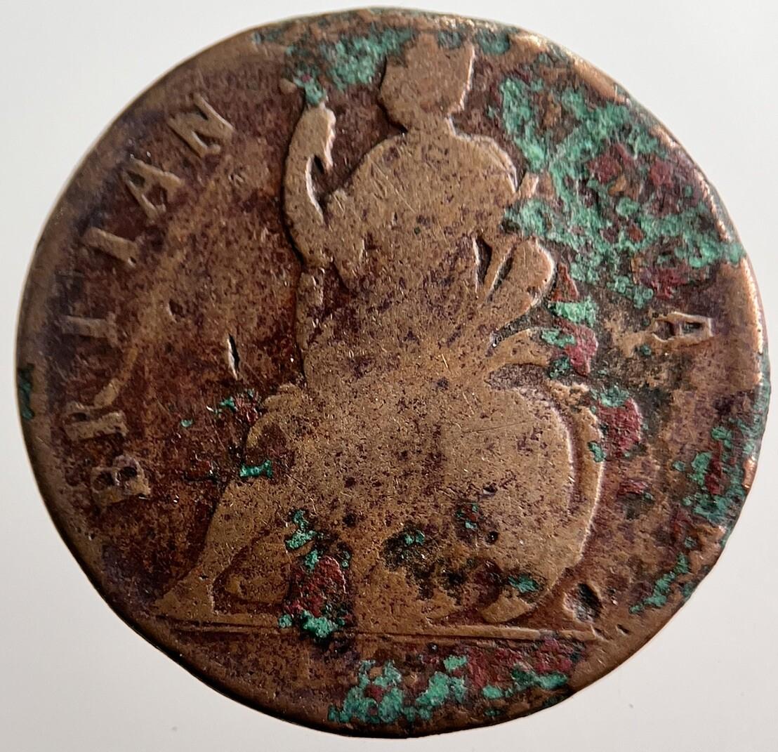 British Charles II 2nd Farthing Coin | Collectable Grade