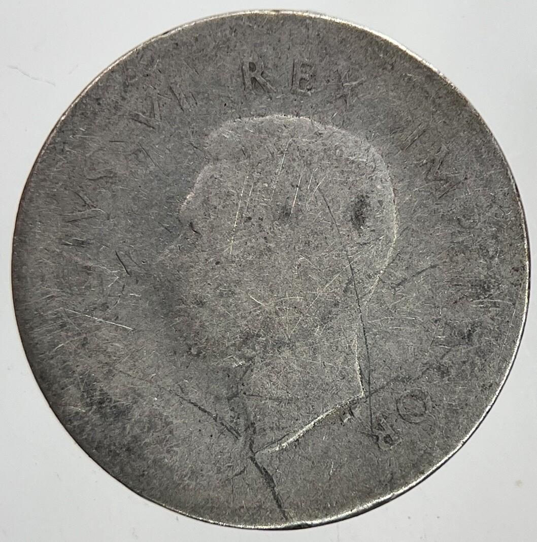 1941 South Africa Threepence Silver Coin | Collectable Grade | a6996