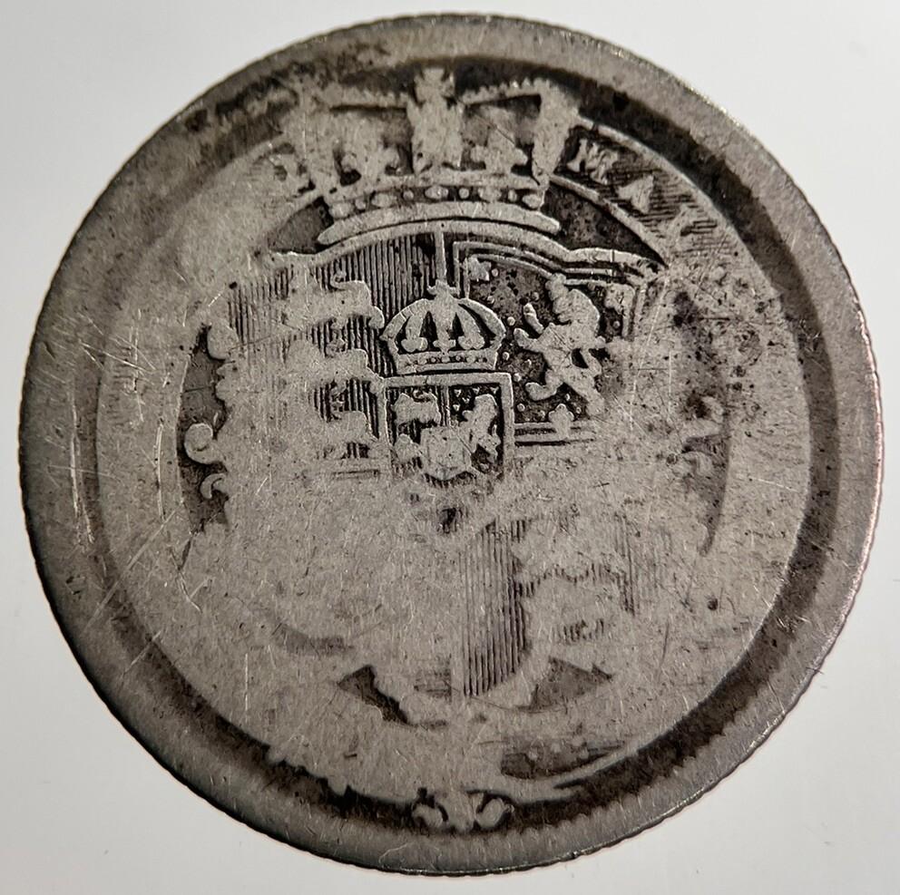 1816 George III Shilling Silver Coin | Collectable Grade | a8659