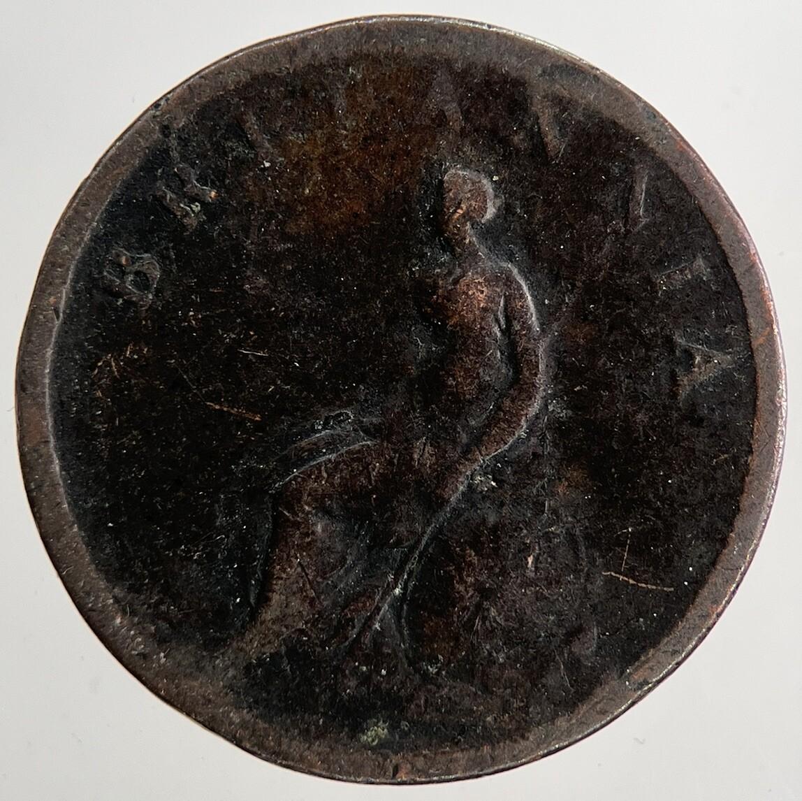 1806 George 3rd III Farthing Coin | Collectable Grade | a9091