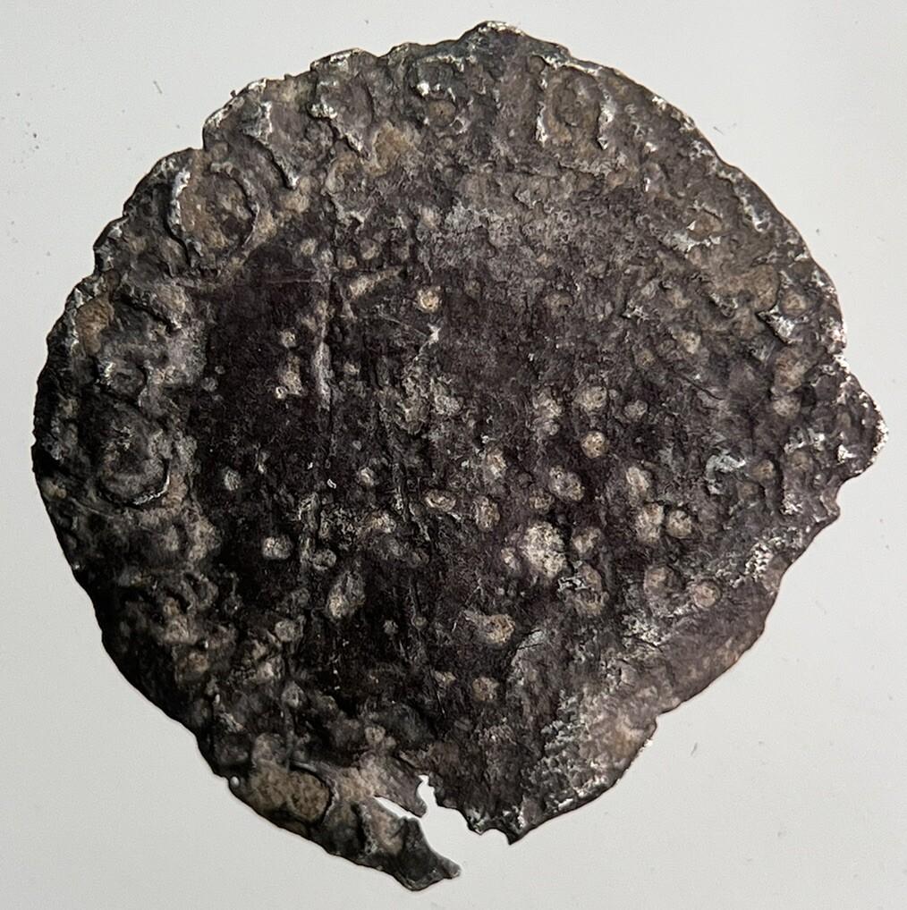 1604-1619 James I 1st Penny Hammered Silver Coin | Collectable Grade | a9131