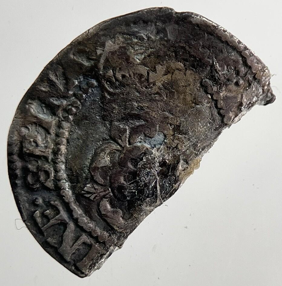 1604-1619 James I 1st Half-Groat Hammered Silver Coin | Collectable Grade a9291