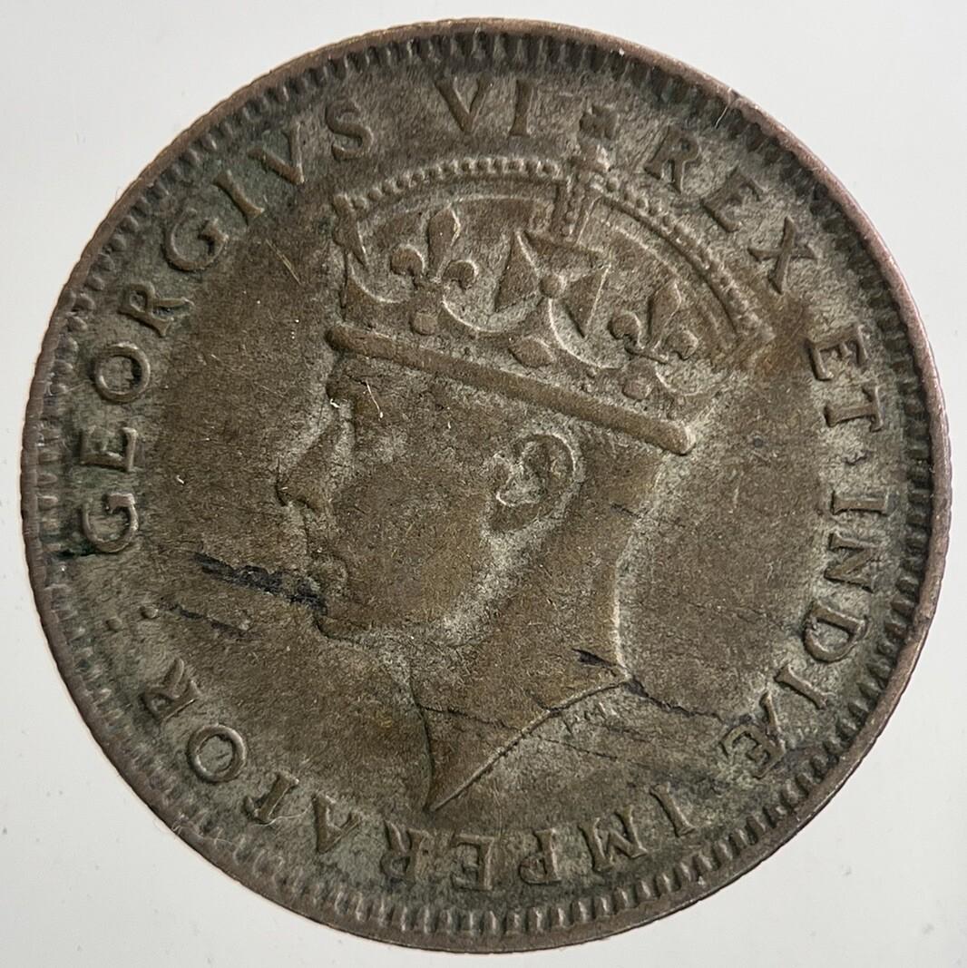 1937 East Africa 50 Cents Coin | Fine Collectable Grade | a9332