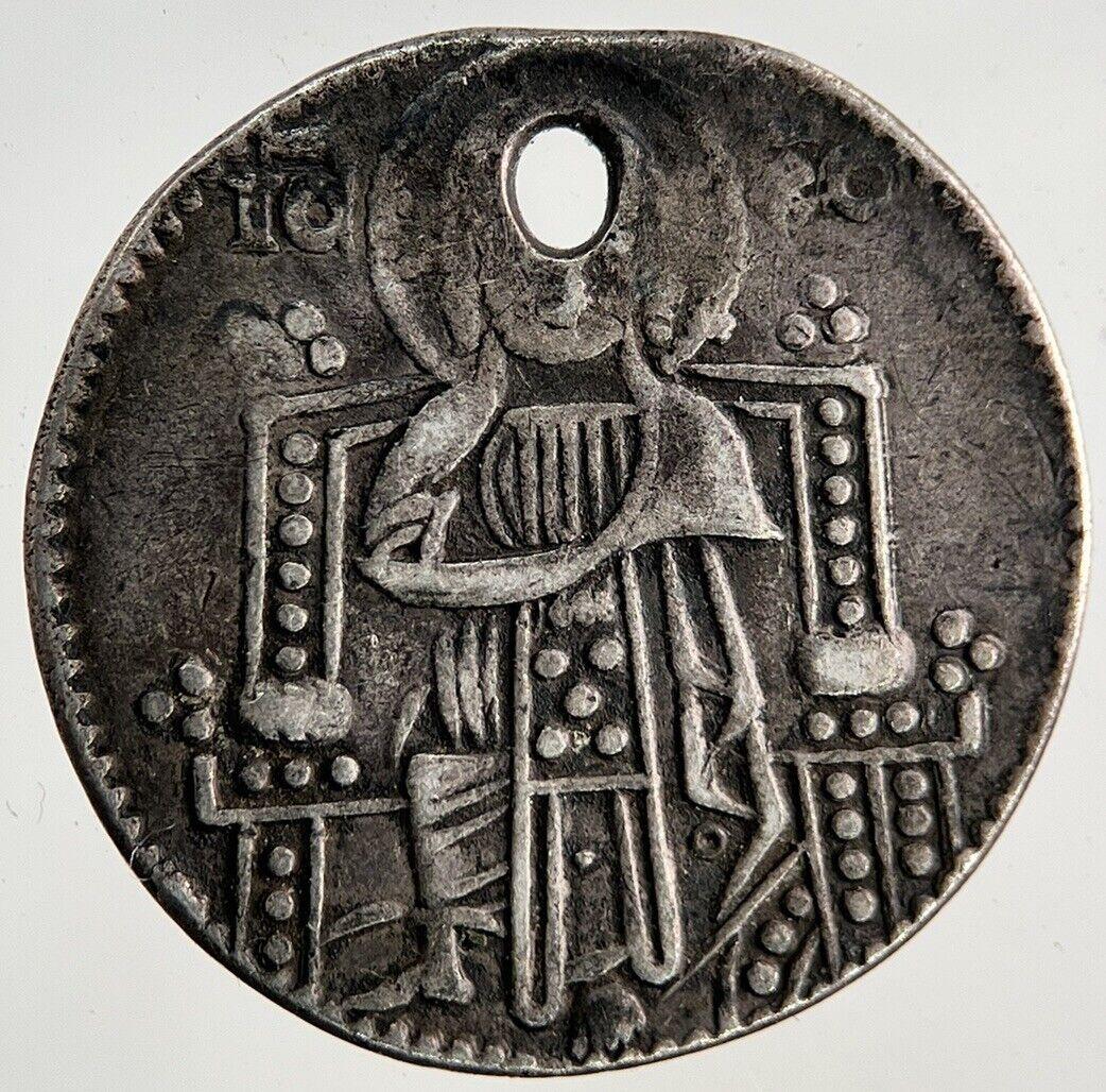 1282-1321 Serbia Grosso/Dinar Silver Coin | Fine Collectable Grade