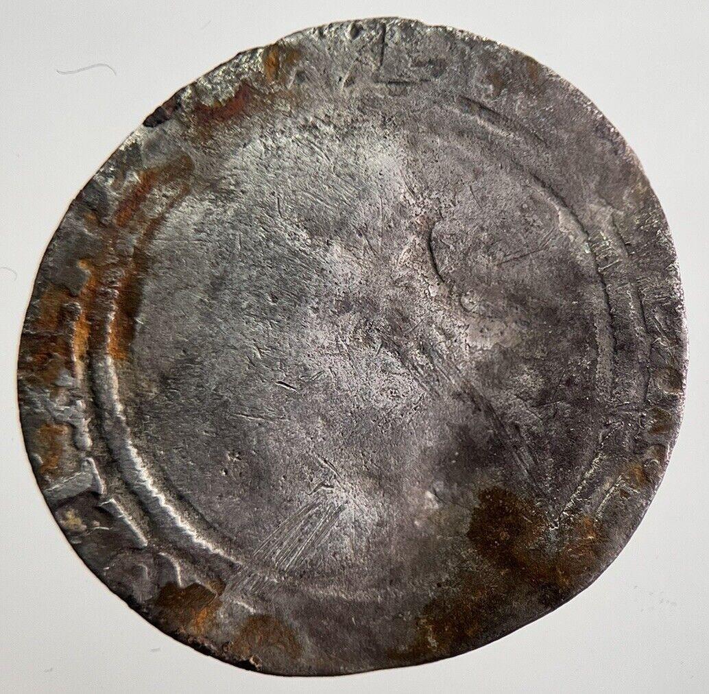 1565 Elizabeth I 1st Sixpence Silver Hammered Coin | Collectable Grade | a3033