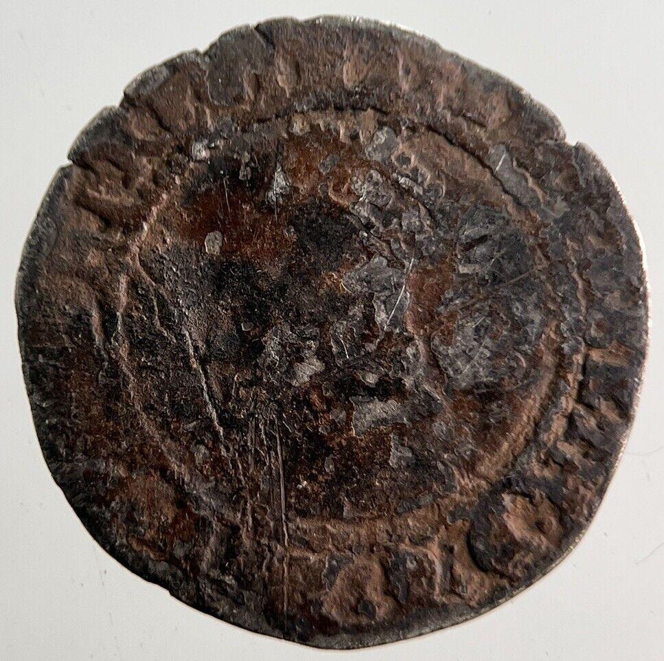 1573 Elizabeth I 1st Threepence Silver Hammered Coin | Collectable Grade | a476