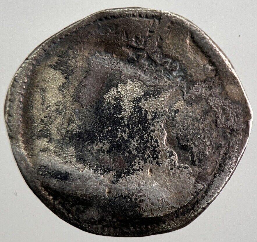 1568 Elizabeth I 1st Sixpence Silver Hammered Coin | Collectable Grade | a3394