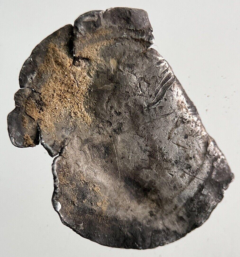 1573 Elizabeth I 1st Half-Groat Hammered Silver Coin | Collectable Grade