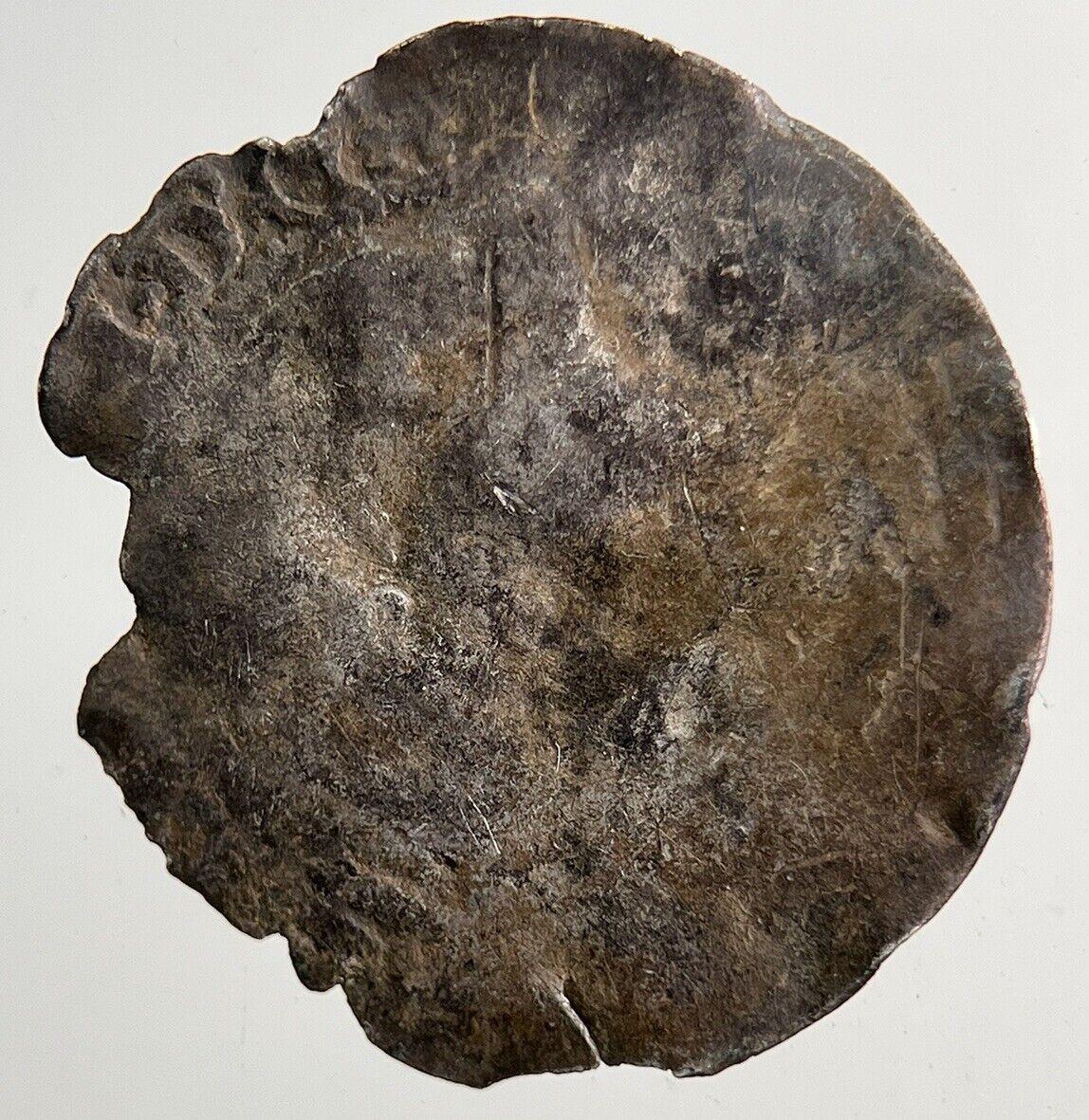 1566 Elizabeth I 1st Threepence Hammered Silver Coin | Collectable Grade | a9216