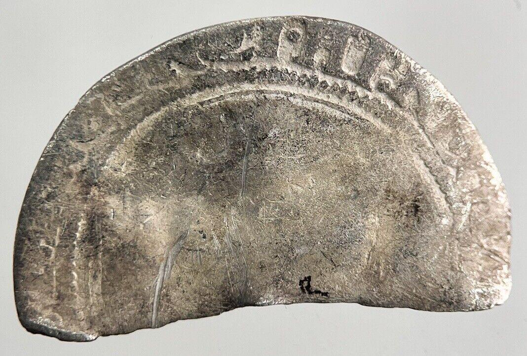 1565 Elizabeth I 1st Hammered Sixpence Silver Coin | Collectable Grade