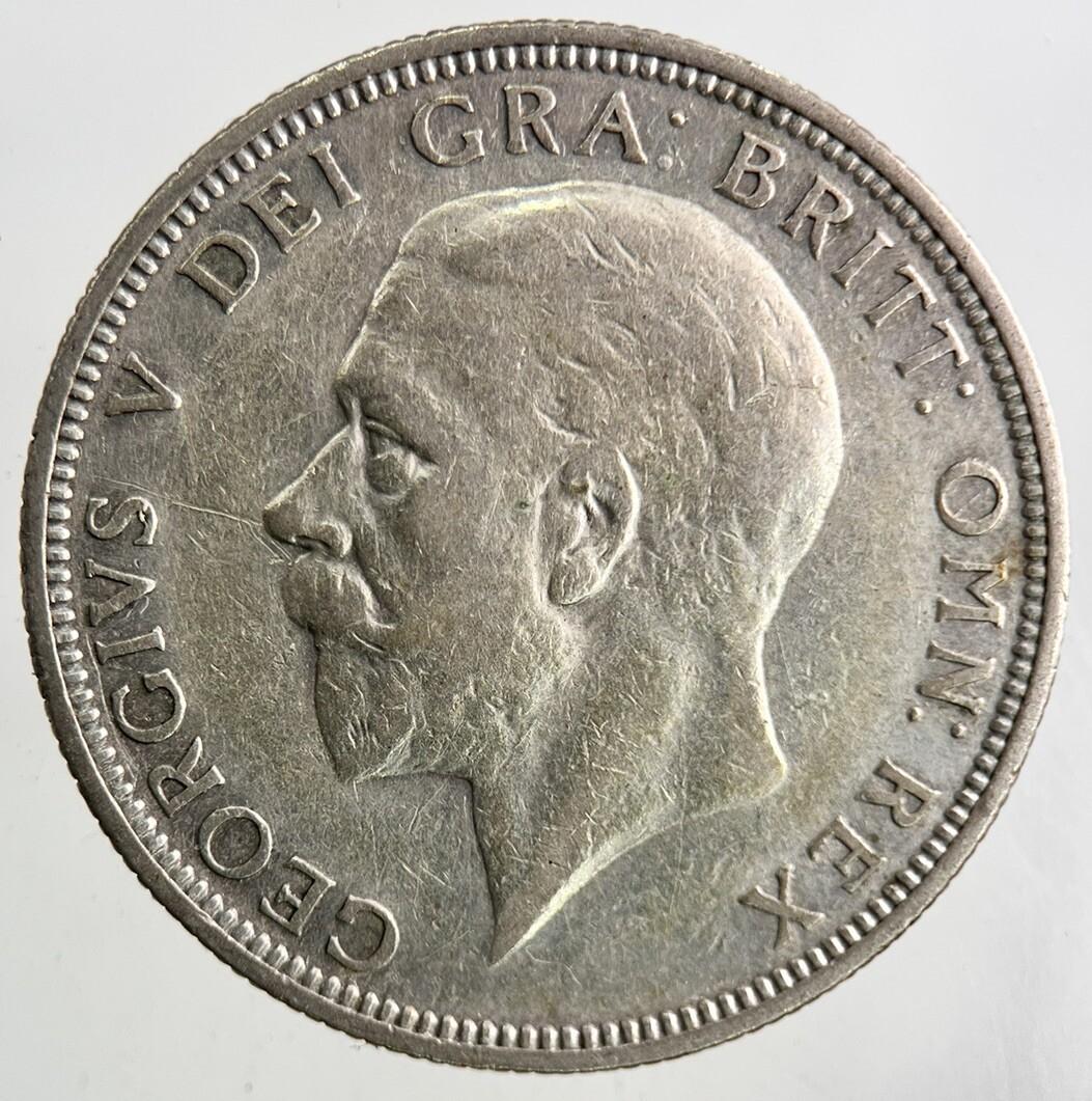 1931 George V Silver Florin Coin | Fine Collectable Grade