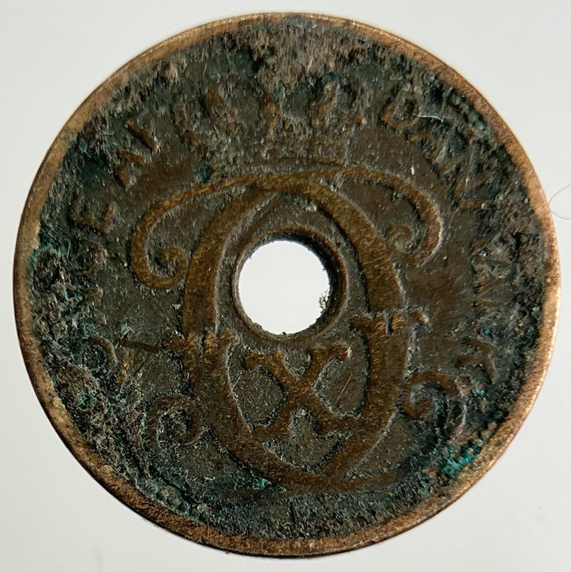 1928 Denmark 1 Ore Coin | Collectable Grade