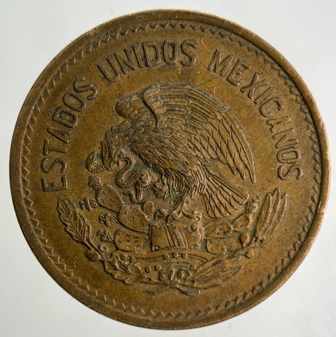 1946 Mexico 20 Centavos Coin | Very High Grade