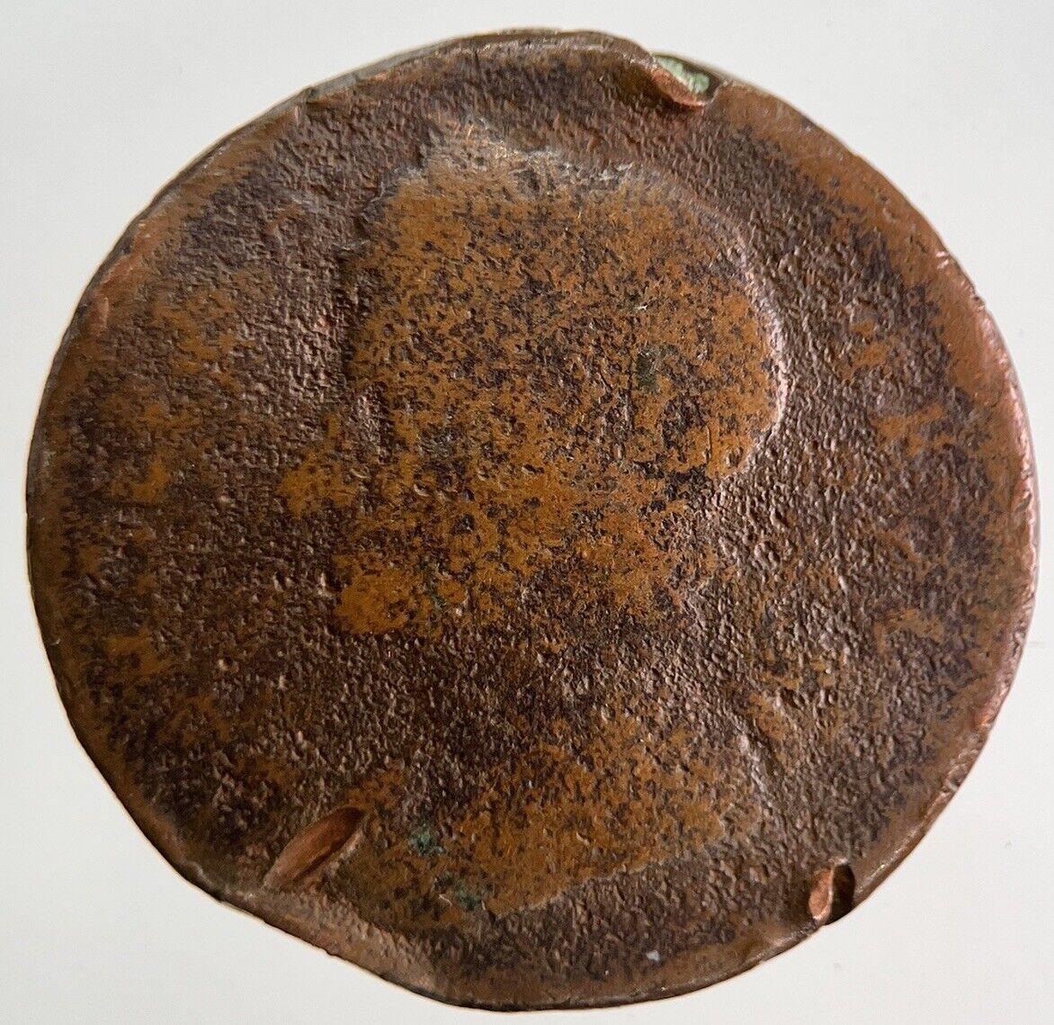 1674 Charles 2nd II Farthing Coin | Collectable Grade