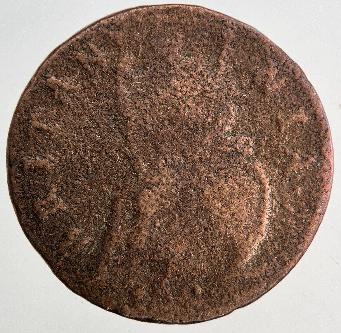 1696 William III 3rd Farthing Coin | Collectable Grade