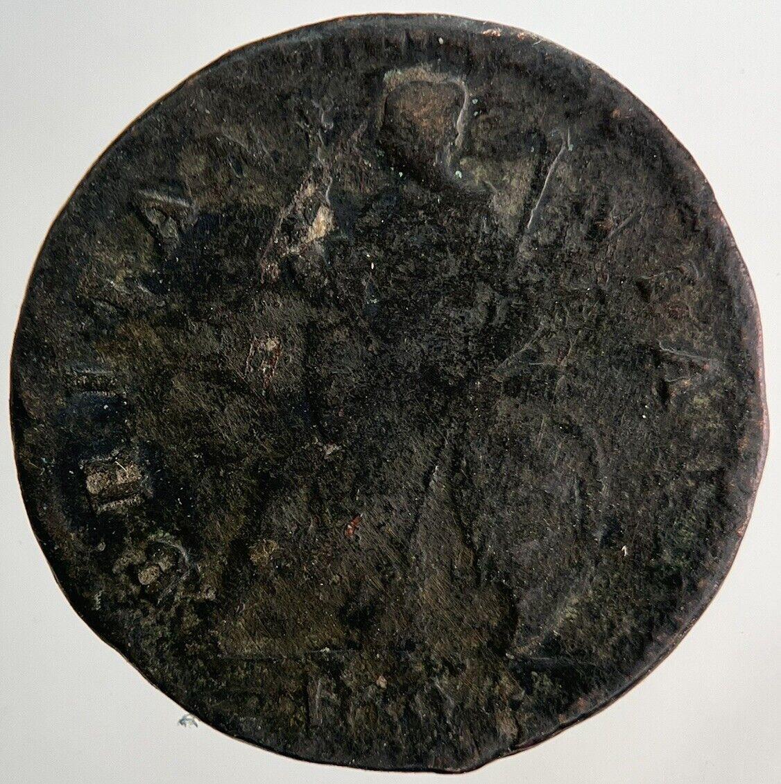 1694 William III And Mary Farthing Coin | Collectable Grade