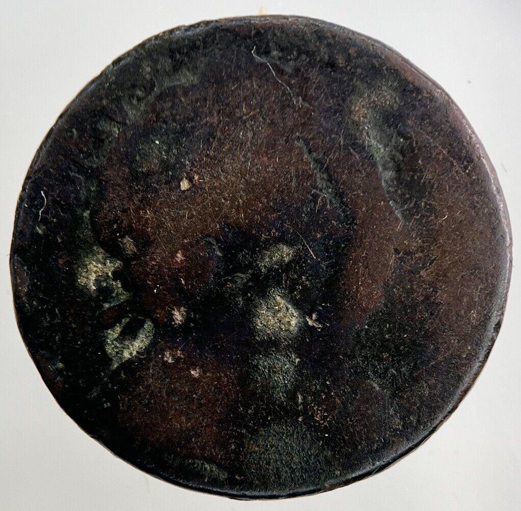 1694 William III 3rd & Mary Farthing Coin | Collectable Grade