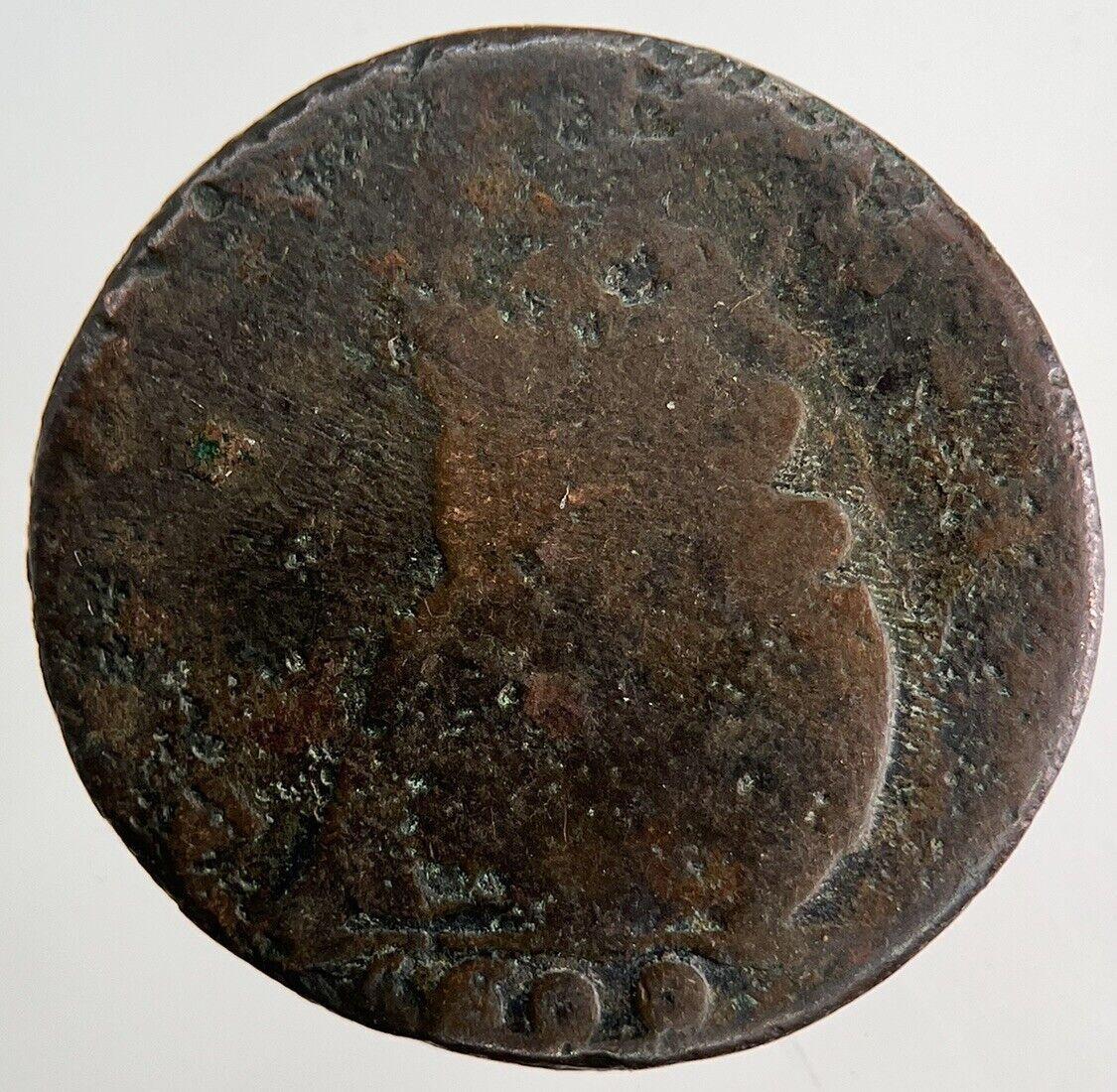 1699 William III 3rd Farthing Coin | Collectable Grade
