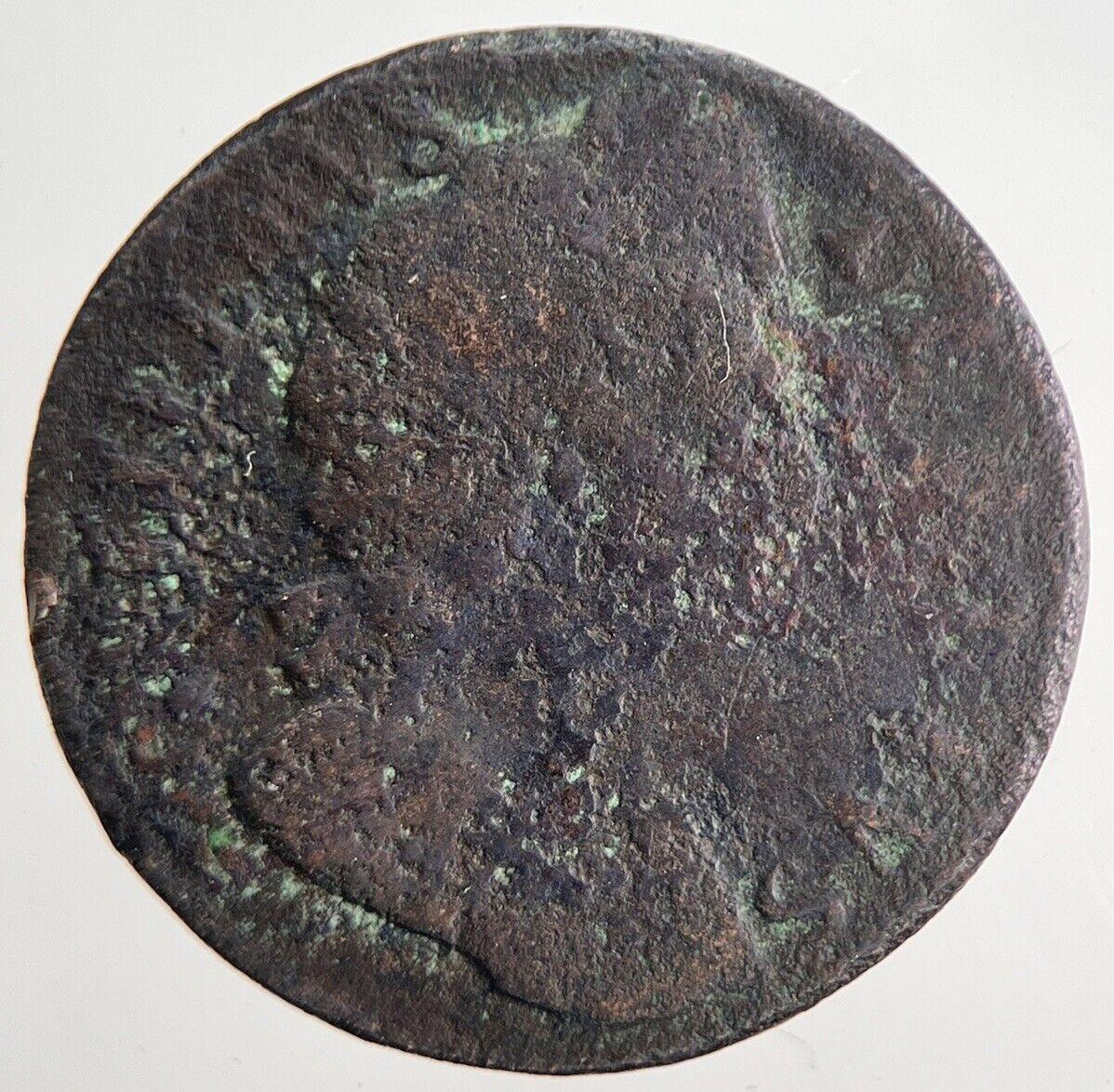 1697 William III 3rd Farthing Coin | Collectable Grade | a6950