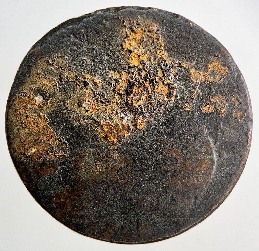 1699 William III 3rd Half-Penny Coin | Collectable Grade