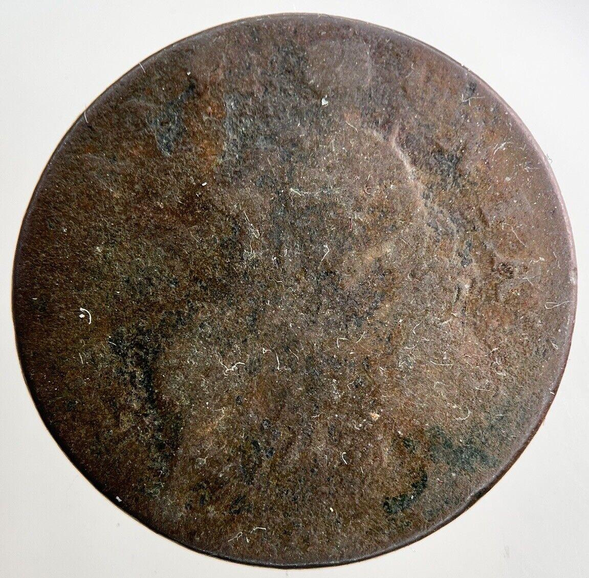 1697 William III 3rd Half-Penny Coin | Collectable Grade