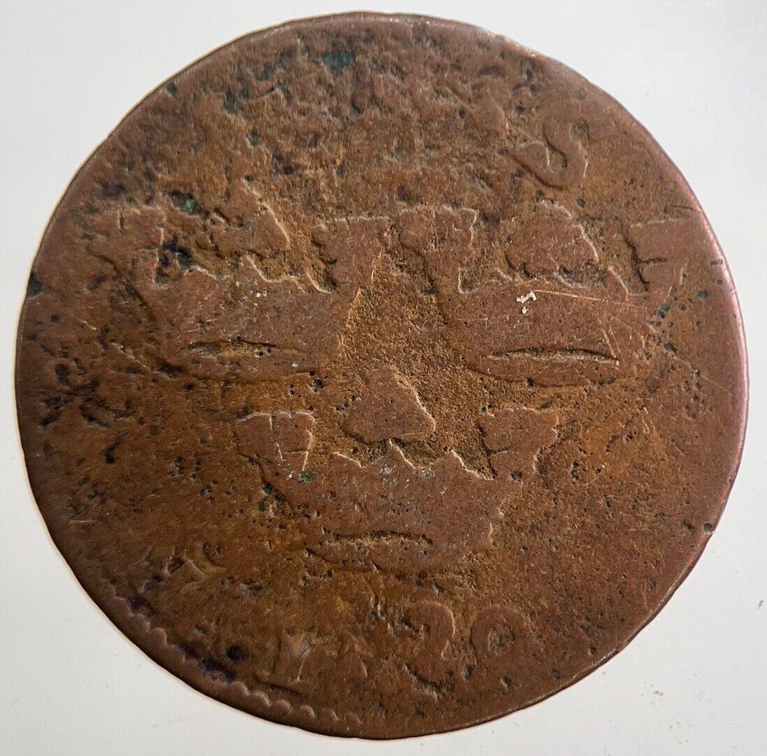 1720 Sweden 1 One Ore Coin | Collectable Grade | a4880