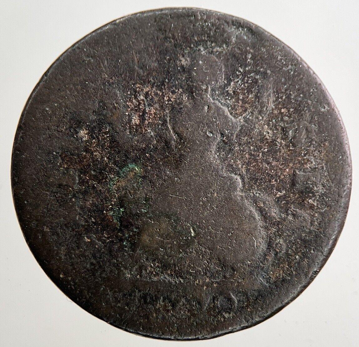 1720 George I 1st Farthing Coin | Collectable Grade