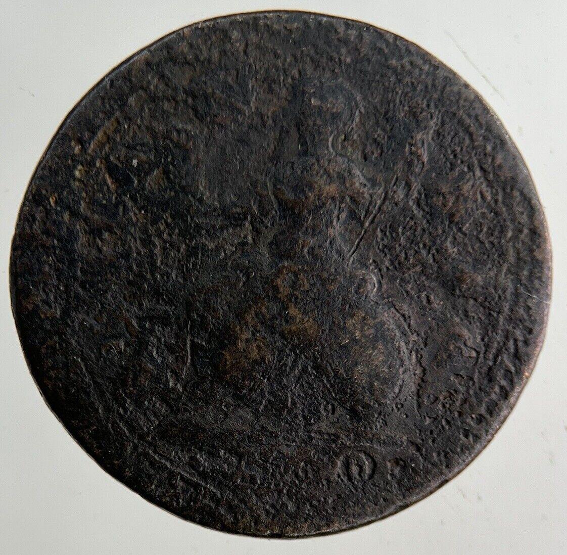 1720 George I 1st Farthing Coin | Collectable Grade