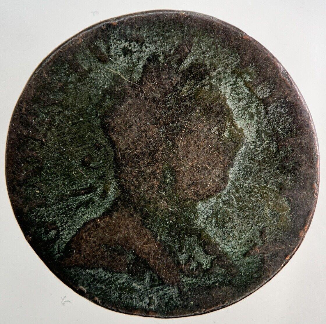 1773 George III 3rd Half-Penny Coin | Collectable Grade