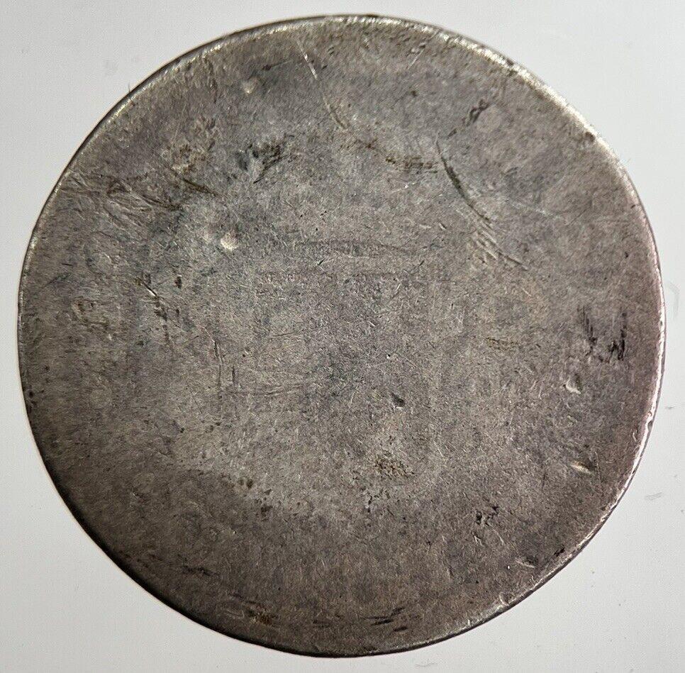 1773 1 One Real Spain Silver Coin | Fair Grade | a8901