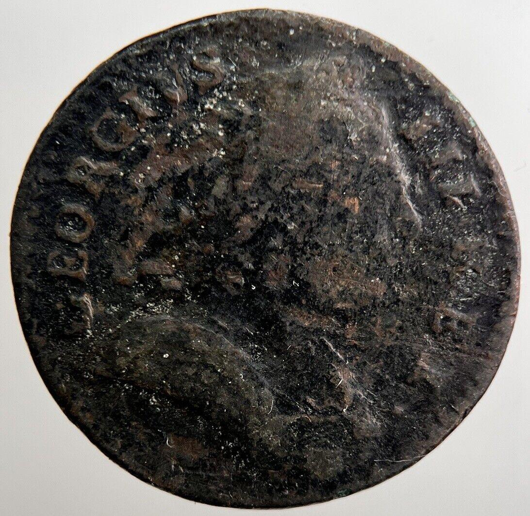 1775 George III 3rd Farthing Coin | Fair Grade | a2652
