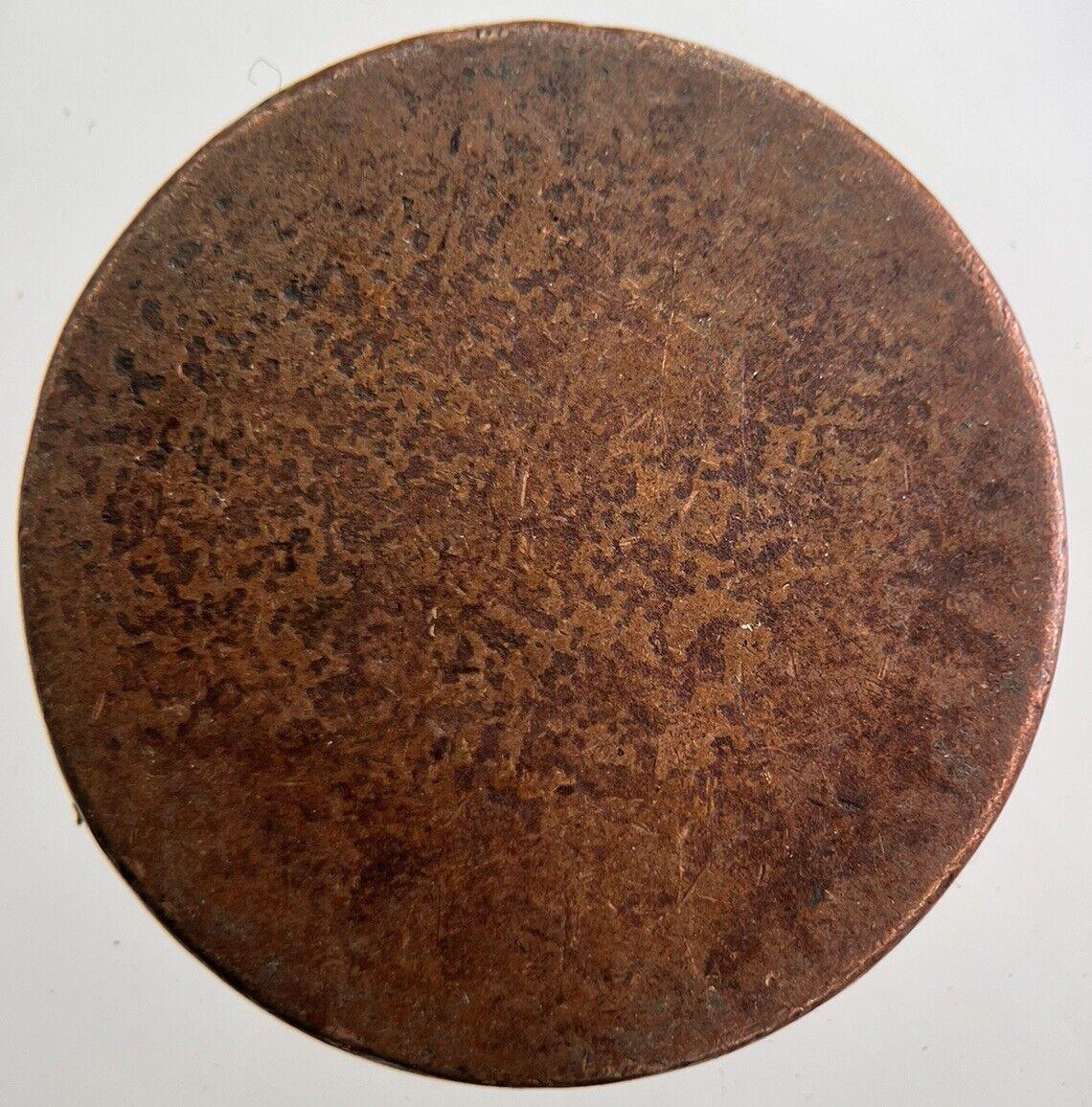 1774-1792 France 1 One Sol Coin Louis XVI | Collectable Grade