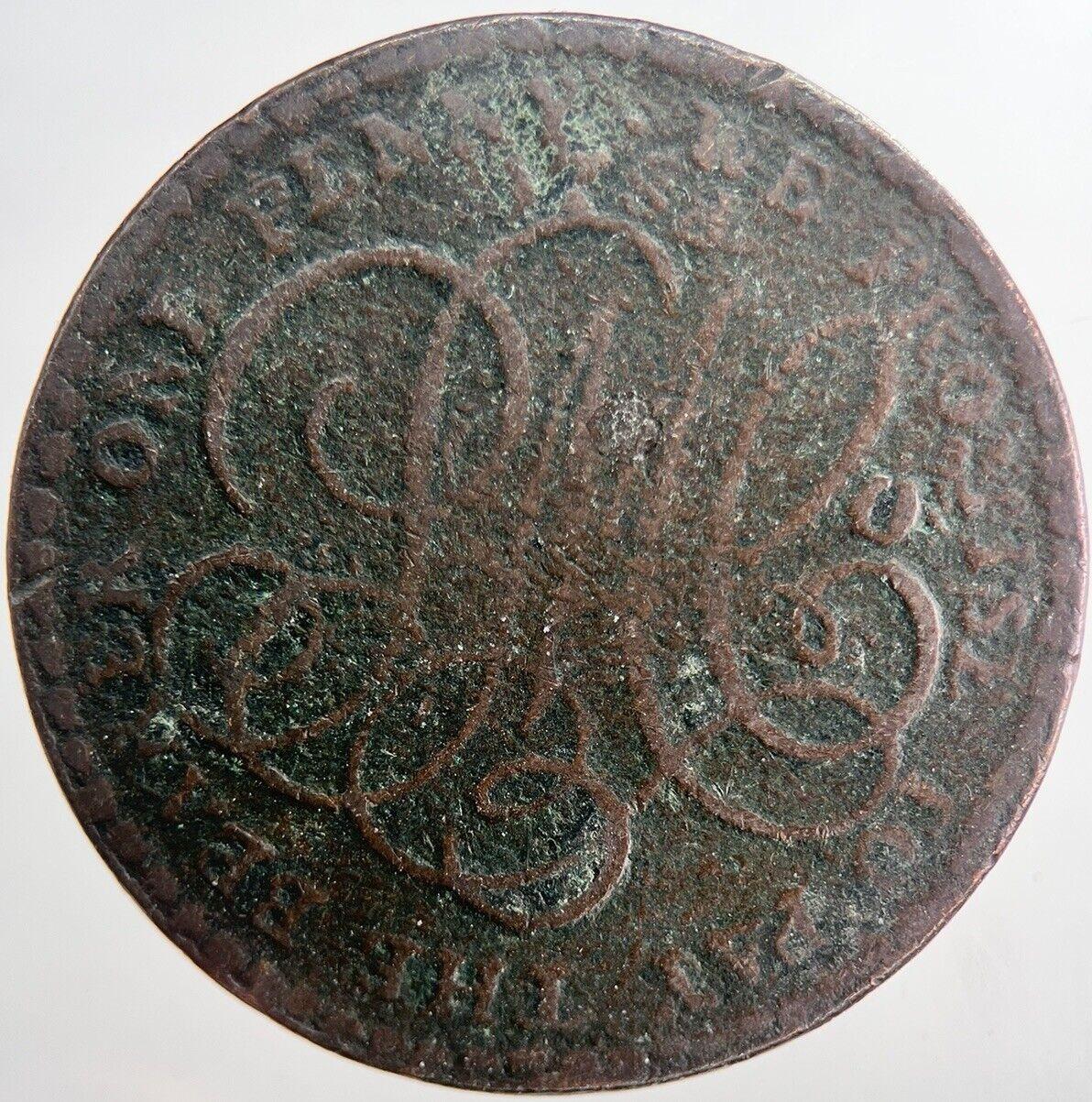 1788 Druid We Promise To Pay One Penny Token Coin | Collectable Grade | a6542