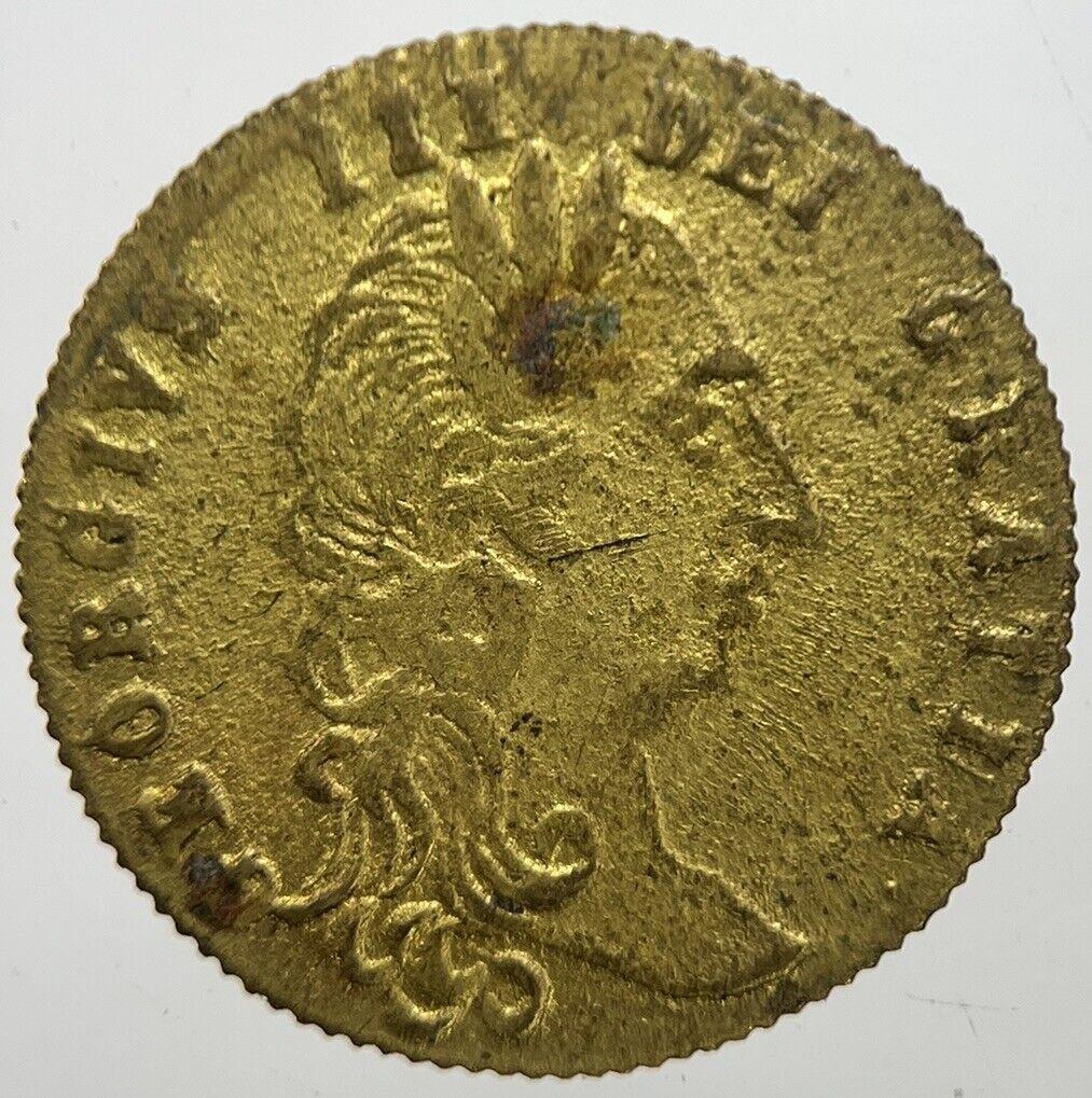 1788 George III Gaming Token Coin | Collectable Grade | a7307