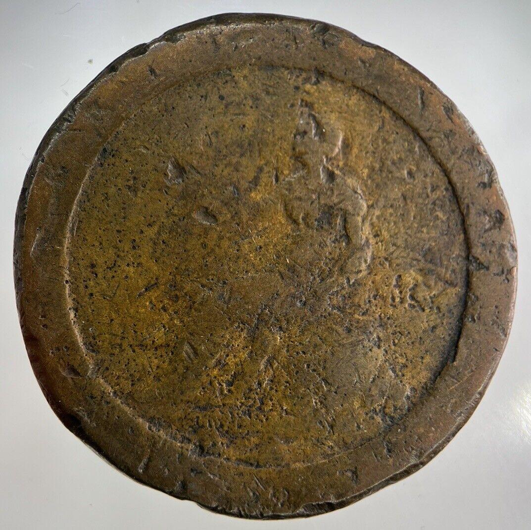 1797 George III 3rd Cartwheel One Penny Coin | Collectable Grade