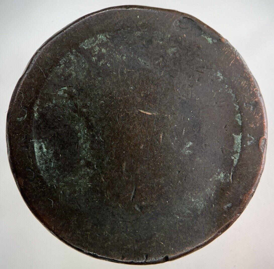 1797 George III 3rd Cartwheel One Penny Coin | Fair Grade