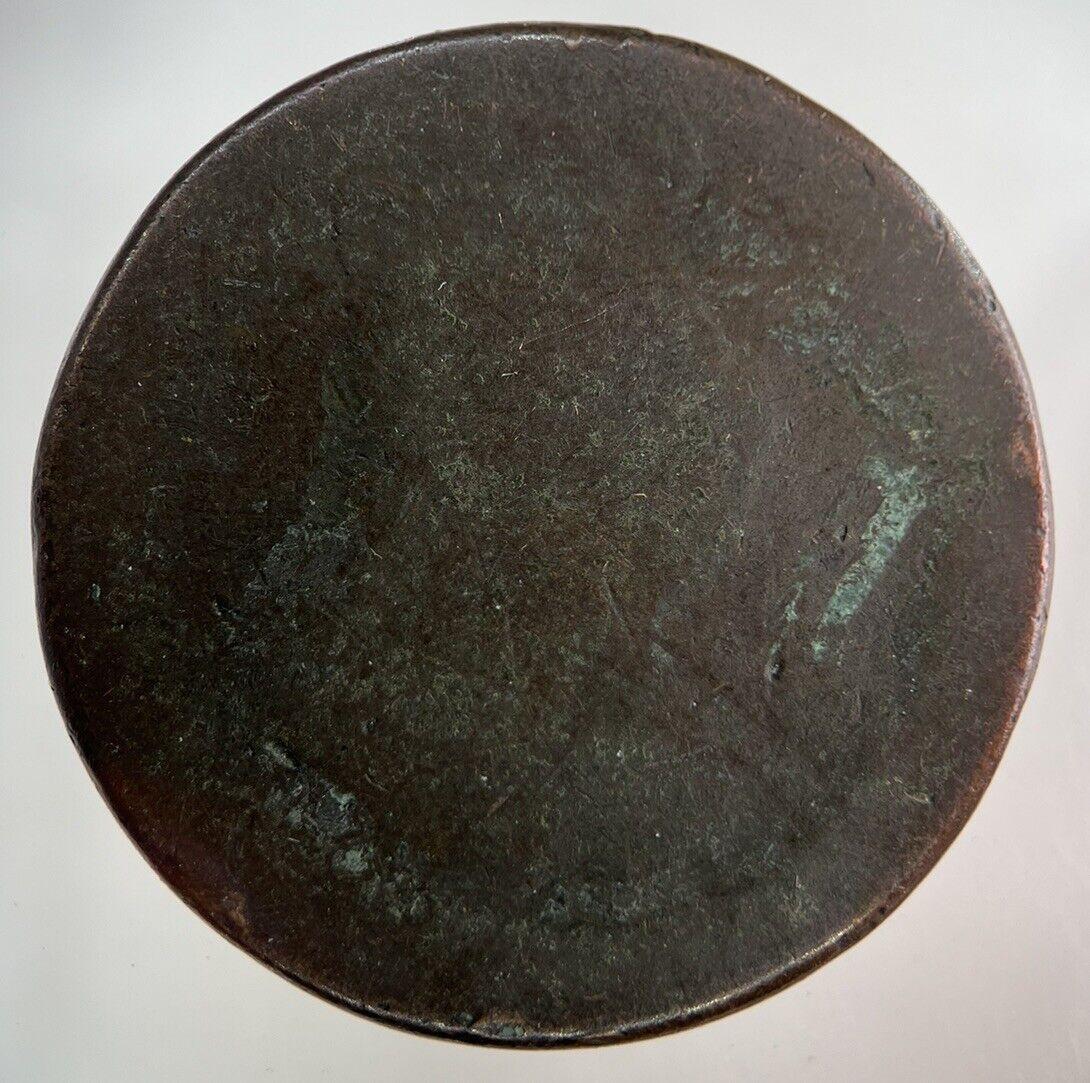 1797 George III 3rd Cartwheel One Penny Coin | Fair Grade