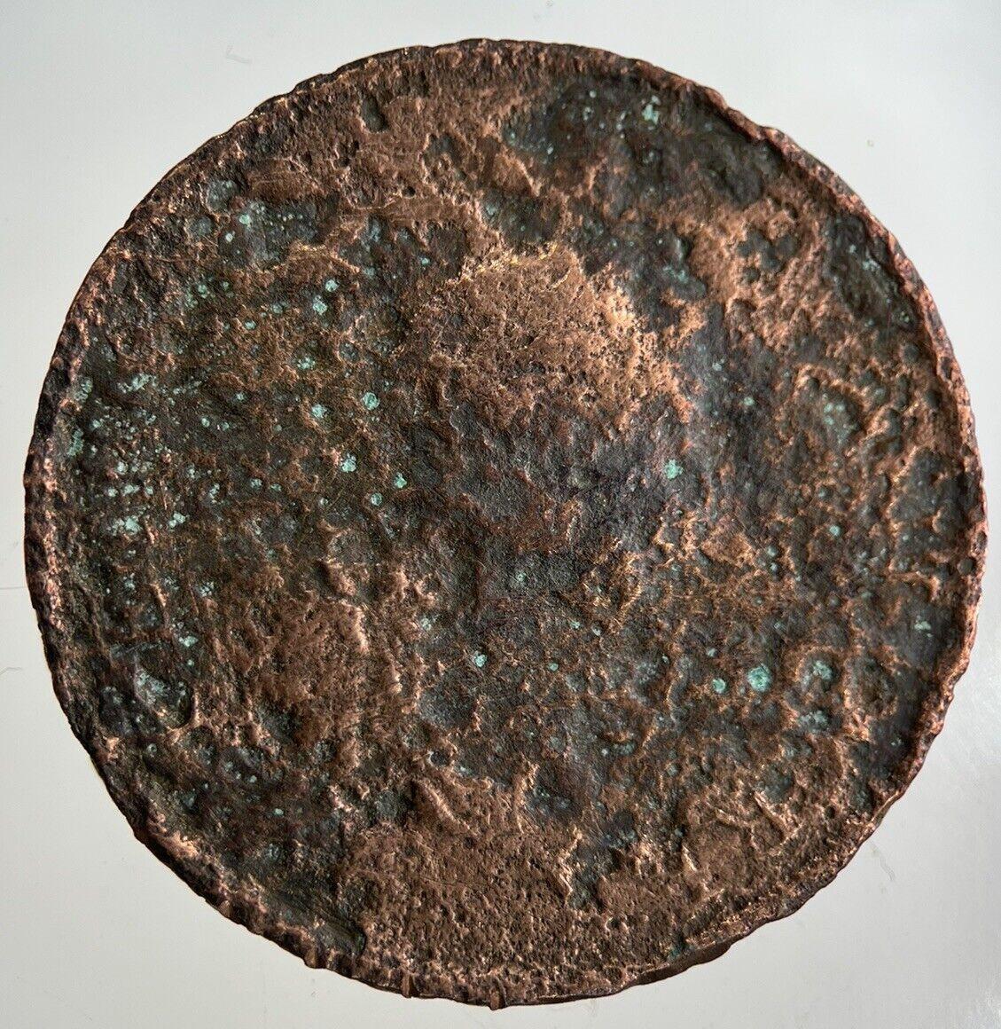 1799 George III 3rd Half-Penny Coin | Fair Grade