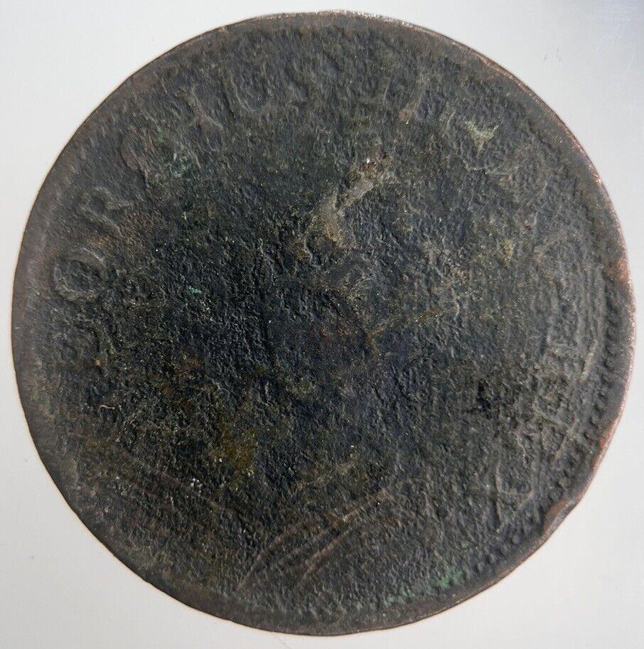 1805 George III Irish Hibernia Half-Penny Coin | Collectable Grade | a4519