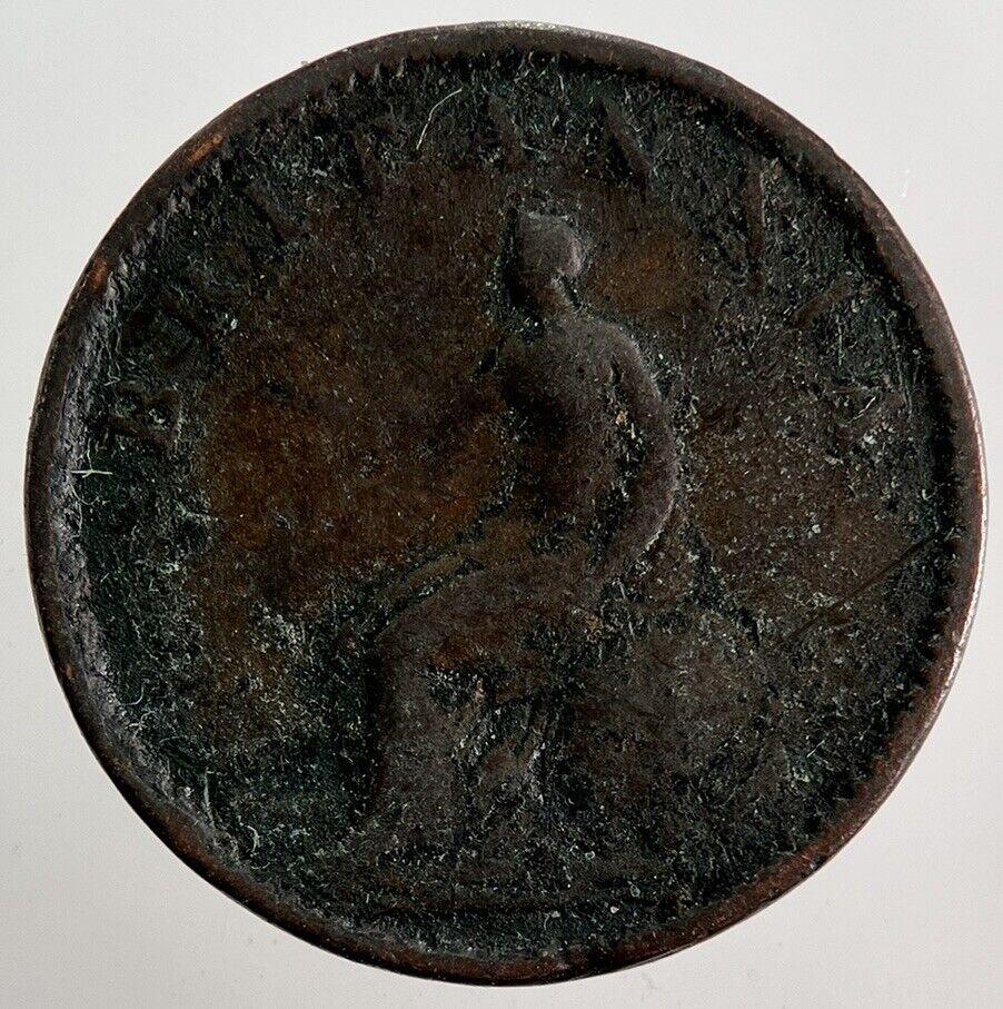 1806 George III 3rd Farthing Coin | Collectable Grade