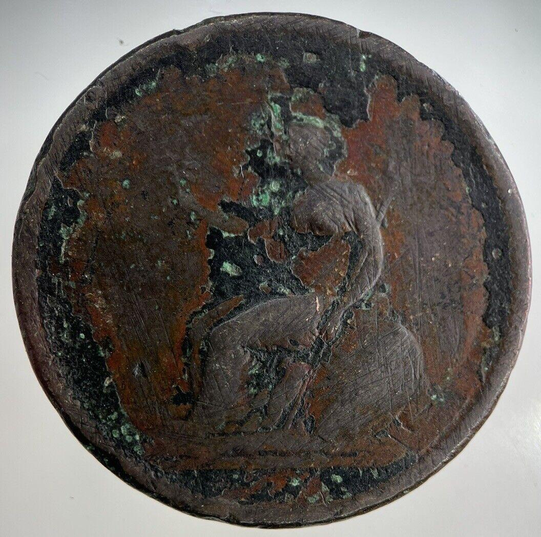 1806 George III 3rd One Penny Coin | Collectable Grade