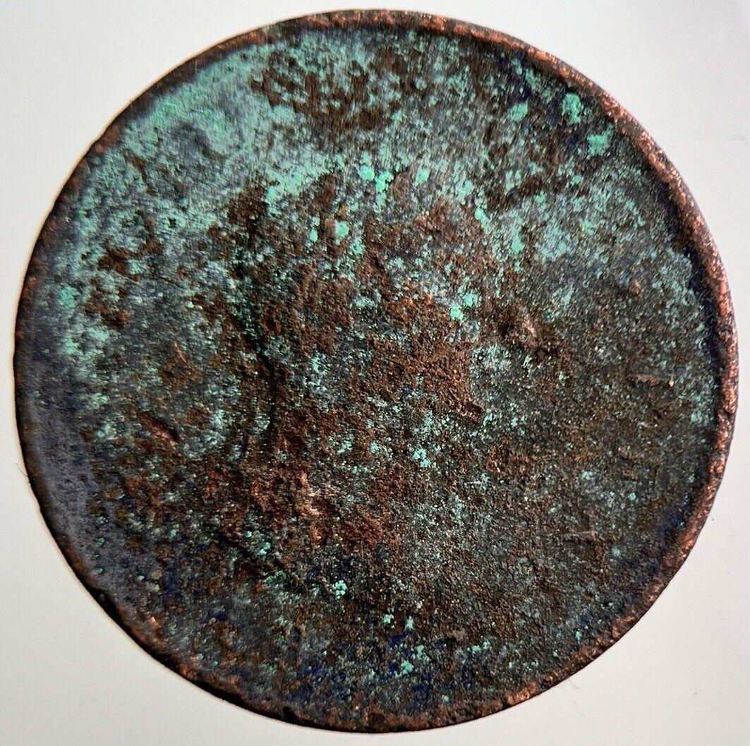 1807 George 3rd III Farthing Coin | Collectable Grade | a3699