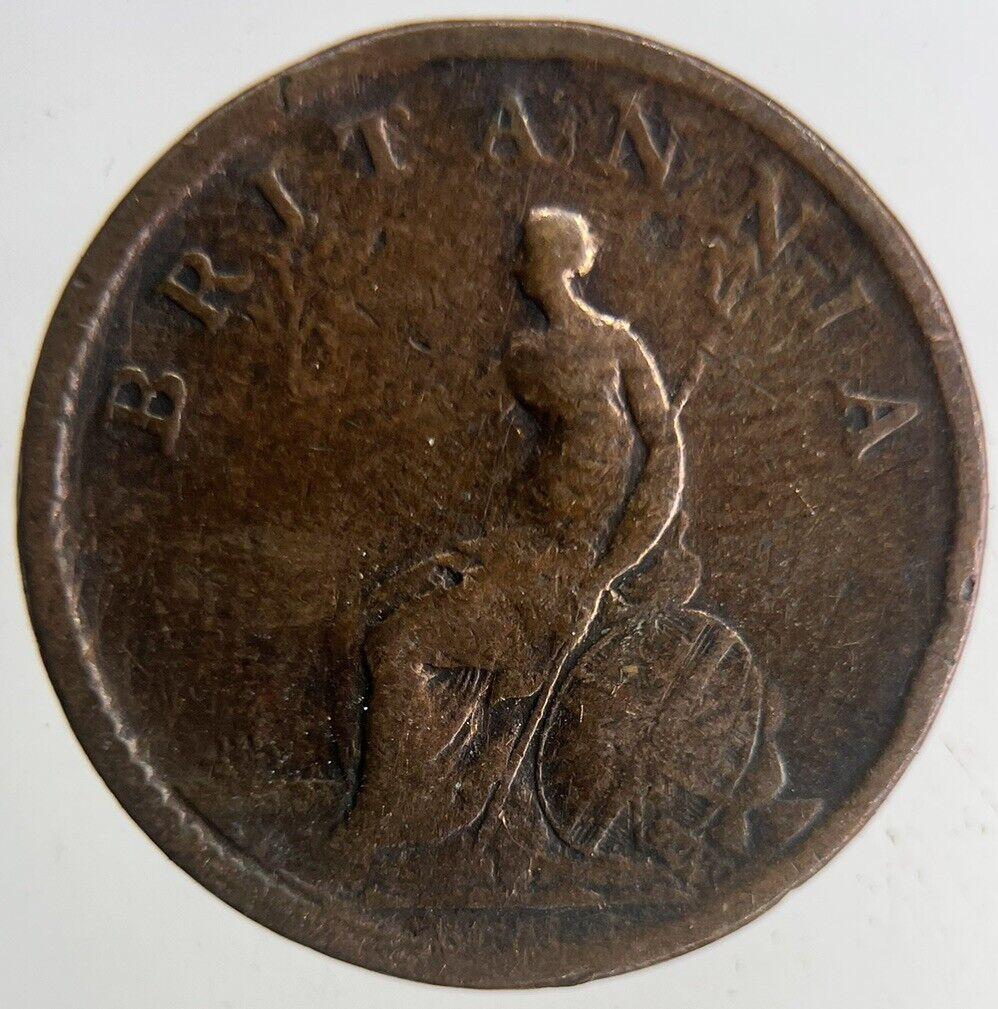 1807 George III Farthing Coin | Collectable Grade