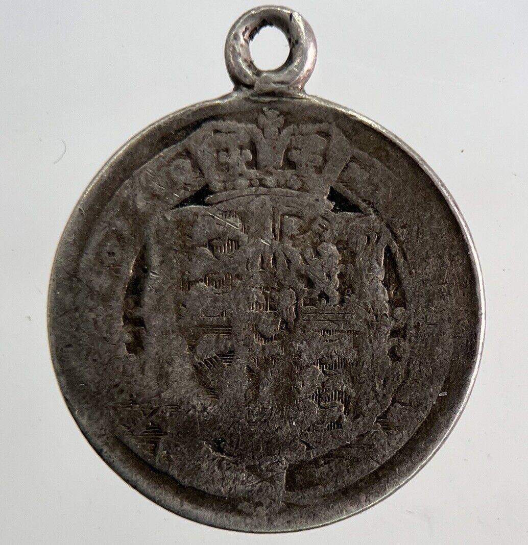 1817 George III Sixpence Silver Coin | Collectable Grade