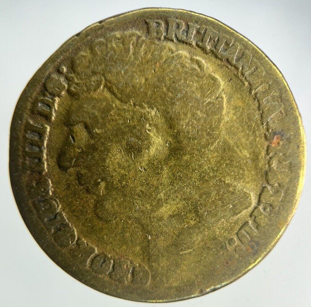 1823 George IV Medal Token Coin | Collectable Grade